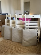 Solid wood ikea for sale  Los Angeles