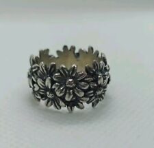 Anello fascia margherite usato  Cosenza