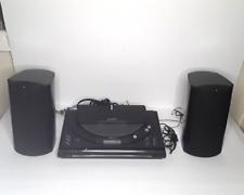 Sistema estéreo Super Sonic SC- 3399M AM/FM rádio MP3/CD player preto comprar usado  Enviando para Brazil