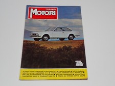 Torino motori 107 usato  Bussoleno