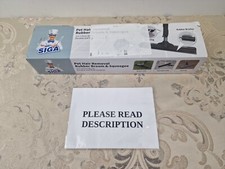 Mr.siga pet hair for sale  UK