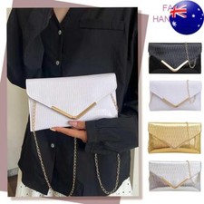 Bolsa de noite feminina envelope bolsa de embreagem plissada bolsa tiracolo festa formatura bolsa comprar usado  Enviando para Brazil