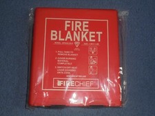Firechief fire blanket for sale  IPSWICH
