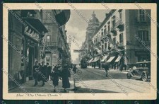 Bari città cartolina usato  Gambolo