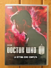 Doctor who settima usato  Modena