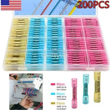 200pcs heat shrink for sale  Walnut