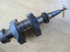 Moto guzzi kurbelwelle gebraucht kaufen  Wernberg-Köblitz