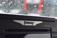 PLACCA SUZUKI SUZUKI JIMNY SIERRA 1.5 VVT 4WD COMFORT PREMIUM ELEGANCE 2018 2019 comprar usado  Enviando para Brazil