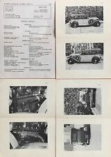 Fiat 525n torpedo usato  Italia