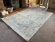 Rug 120x170cm. green for sale  BANBURY