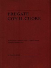 Pregate con cuore usato  Italia