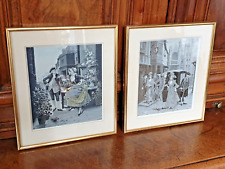 Tableaux anciens soie d'occasion  Crest