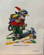 Image epinal raminagrobis d'occasion  Descartes