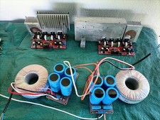 Lm3886 btl 200watt usato  Cesena