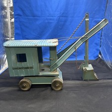 114 structo steam for sale  Blackstone