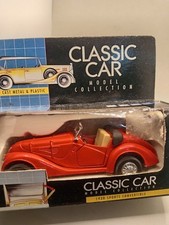 Classic car model for sale  EVESHAM