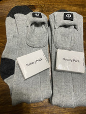 electric heated socks for sale  CHELMSFORD