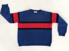 Vintage conley pullover gebraucht kaufen  Bad Soden