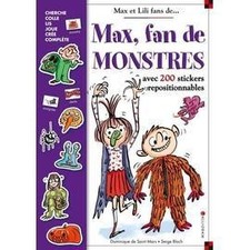Livre max lili d'occasion  Les Mureaux