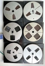Tonbandspule uher grundig gebraucht kaufen  Berlin