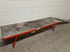 Motorcycle work bench for sale  HEBDEN BRIDGE