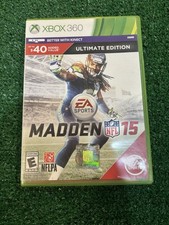 Madden nfl ultimate for sale  West Creek