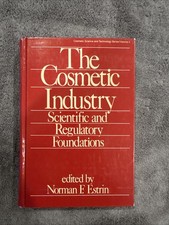 The Cosmetic Industry Scientific and Regulatory Foundations Hardcover Book comprar usado The Cosmetic Industry Scientific and Regulatory Foundations Hardcover Book comprar usado  Enviando para Brazil