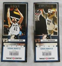 2012 minnesota timberwolves for sale  Exton