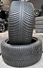 Pneumatici invernali michelin usato  Biella