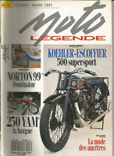 Moto légende norton d'occasion  Toulon-