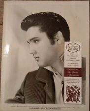 Fotografia elvis presley usato  Chiavari