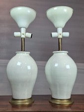 Coppia lampade tavolo usato  Vignanello