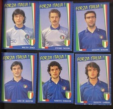 Calciatori panini cartoline usato  Roma