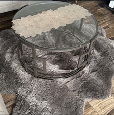 Piece glass coffee for sale  Hillsboro