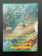 Milo manara art for sale  Tallahassee