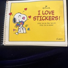 Vintage snoopy hallmark for sale  East Providence