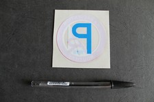 Autocollant sticker préventio d'occasion  Annecy