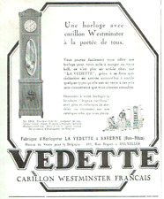 carillon horloge westminster d'occasion  Expédié en Belgium