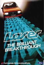 1981 FORD KA LASER Australian Prestige Brochure SPORT GHIA & GL - Como MAZDA 323, usado comprar usado 1981 FORD KA LASER Australian Prestige Brochure SPORT GHIA & GL - Como MAZDA 323, usado comprar usado  Enviando para Brazil