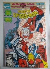 Web spiderman annual usato  Italia