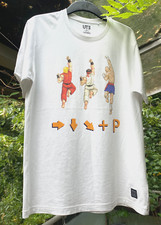 Uniqlo shirt kämpfern gebraucht kaufen  Frankfurt am Main