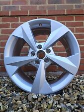 Audi alloy wheel for sale  READING