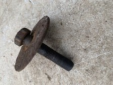 Blade bolt 2011 for sale  RYE