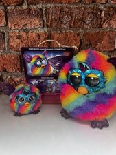 Rare crystal furby for sale  SHREWSBURY