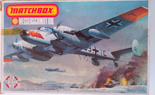 Matchbox 115 messerschmitt d'occasion  Marseille XI