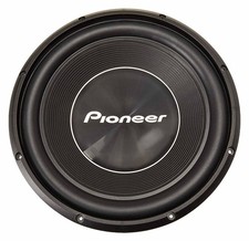 Subwoofer pasywny Pioneer TS-A300S4 30 cm 1500 W RMS: 500 W na sprzedaż  Wysyłka do Poland