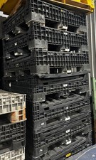 Collapsible bulk container for sale  Cleveland