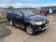 Mitsubishi l200 warrior for sale  STRANRAER