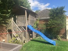 Outdoor storey playhouse for sale  COVENTRY