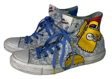 Simpsons converse men for sale  Amherst